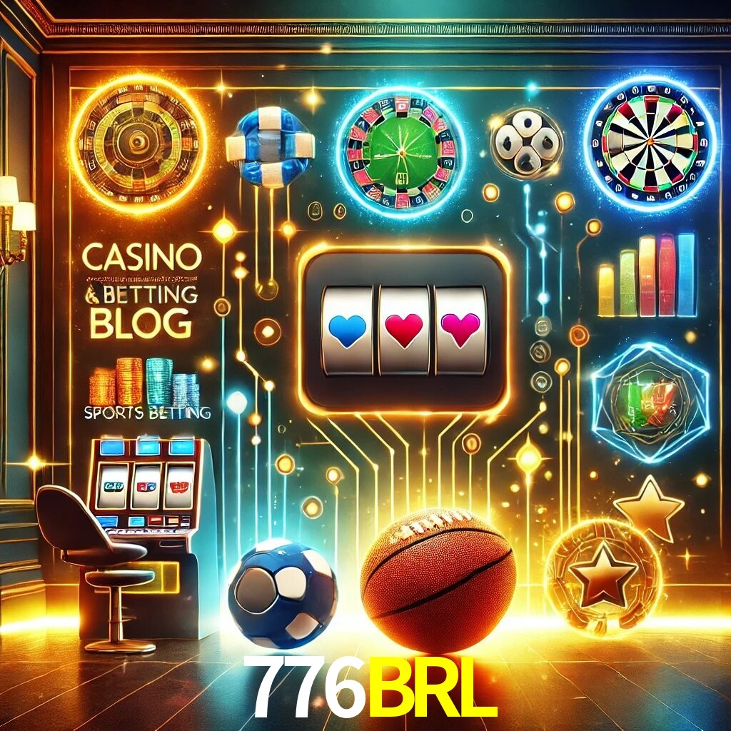 Blog do 776BRL com dicas e estratégias para apostas e jogos