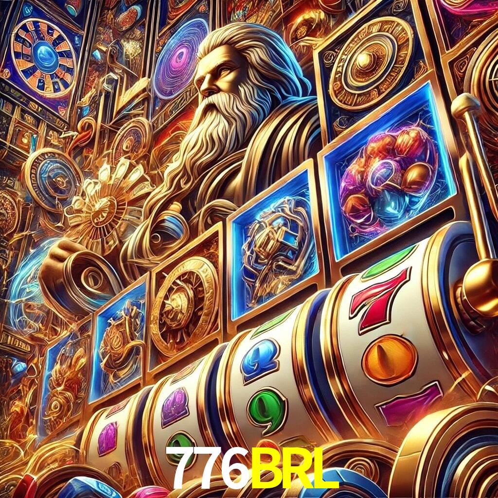 Novos Slots no 776BRL