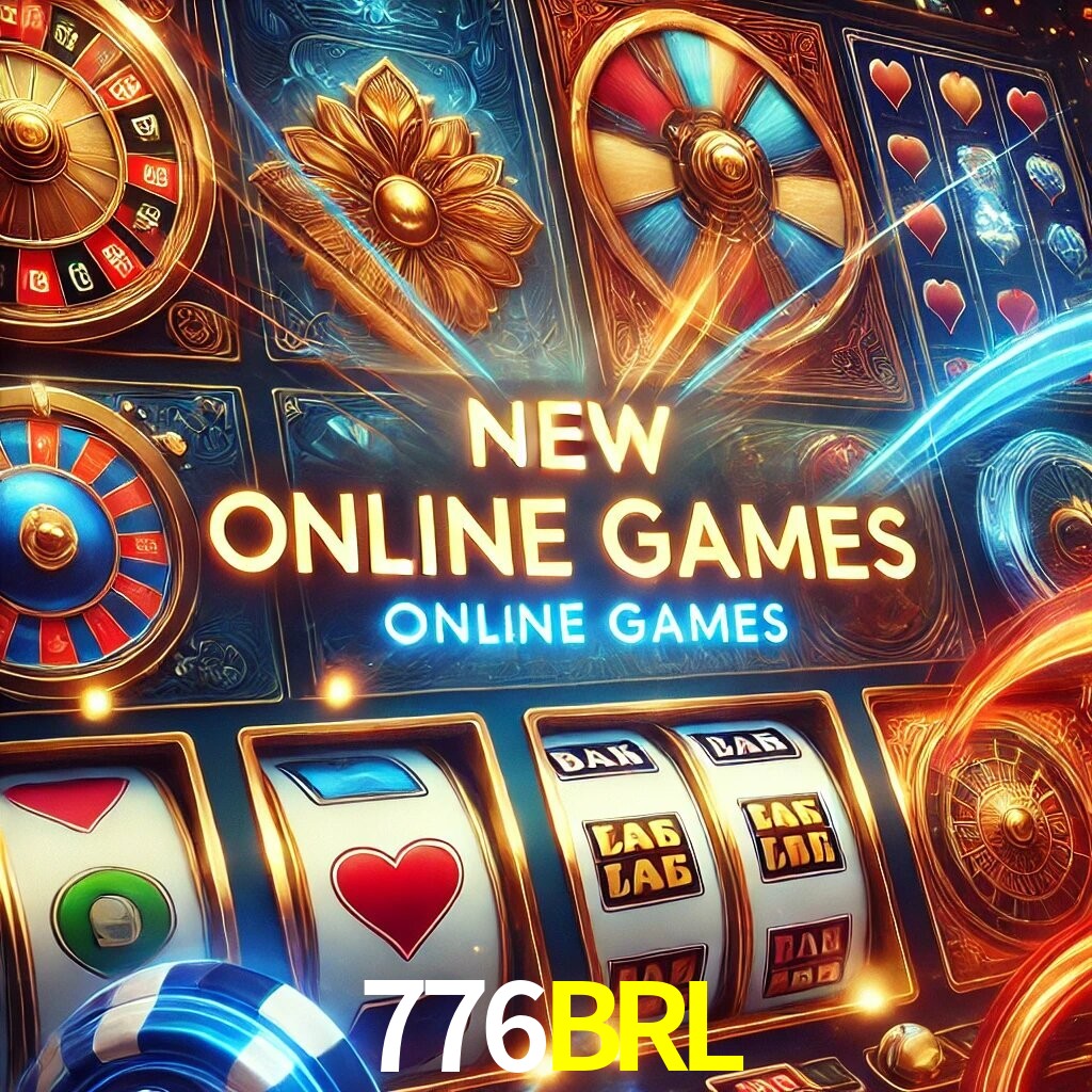 Novos Jogos no 776BRL