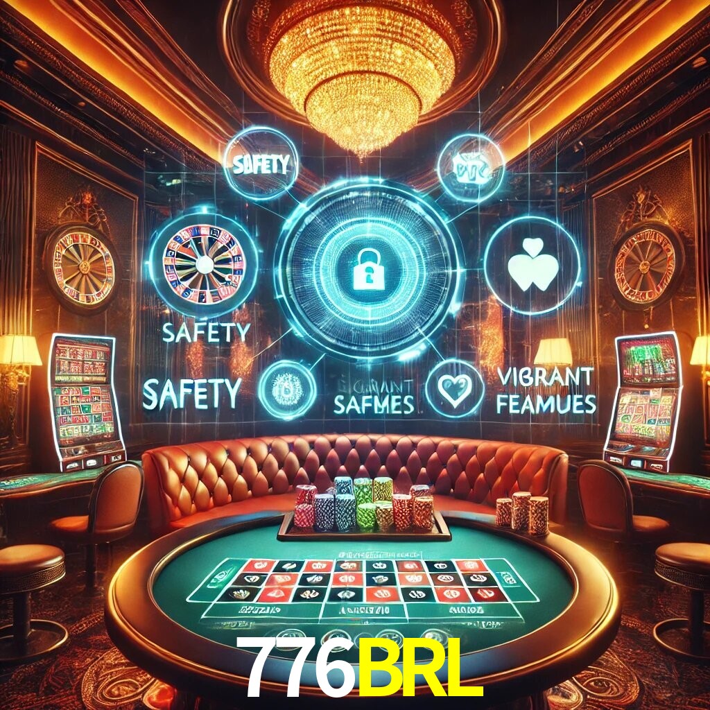 Por Que Jogar no 776BRL?