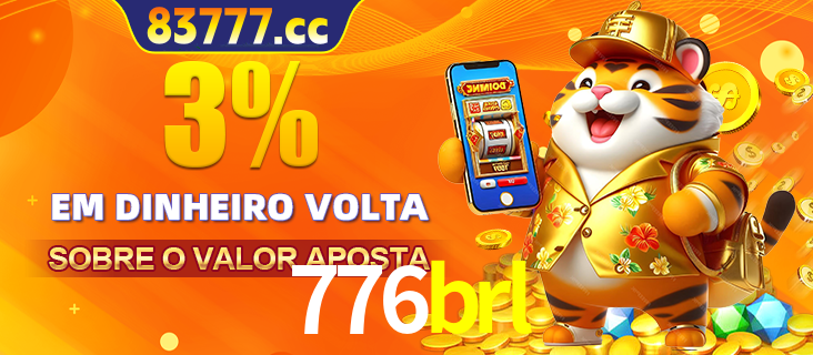 Promoção para baixar e instalar o aplicativo do cassino 776brl. O banner oferece uma recompensa de R1aR1aR8, com a imagem de uma cobra sobre moedas de ouro.