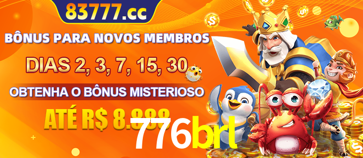 Anúncio dos benefícios para Membro VIP Sênior na plataforma 776brl, incluindo bônus promocionais, semanais e mensais, ilustrado com o personagem Fortune Tiger.